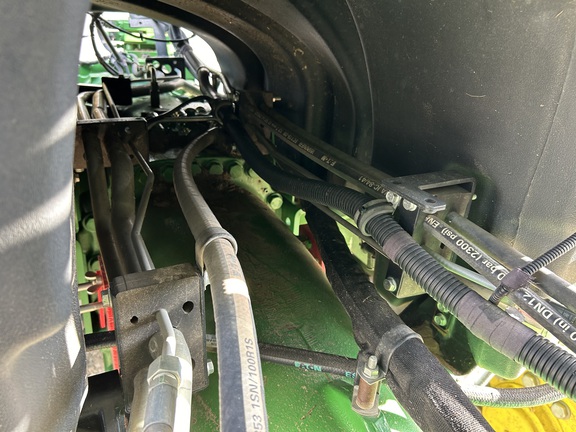 2018 John Deere 9620RX Tractor Rubber Track