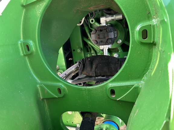 2018 John Deere 9620RX Tractor Rubber Track