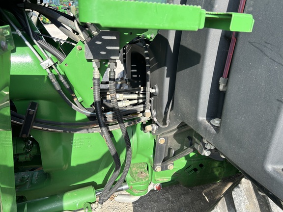 2018 John Deere 9620RX Tractor Rubber Track