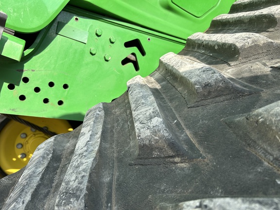 2018 John Deere 9620RX Tractor Rubber Track