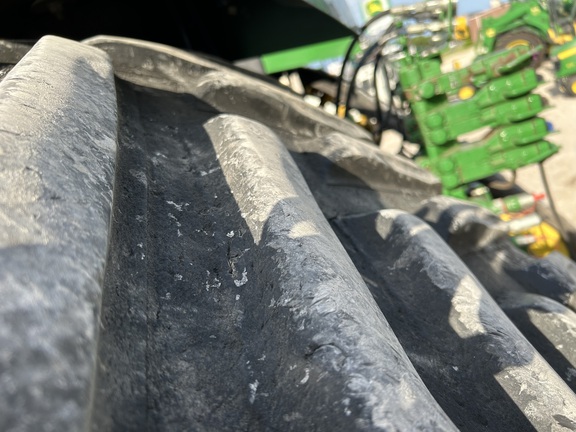 2018 John Deere 9620RX Tractor Rubber Track