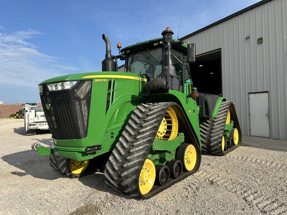 2018 John Deere 9620RX Tractor Rubber Track