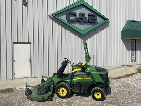 2022 John Deere 1550 Mower/Front Deck