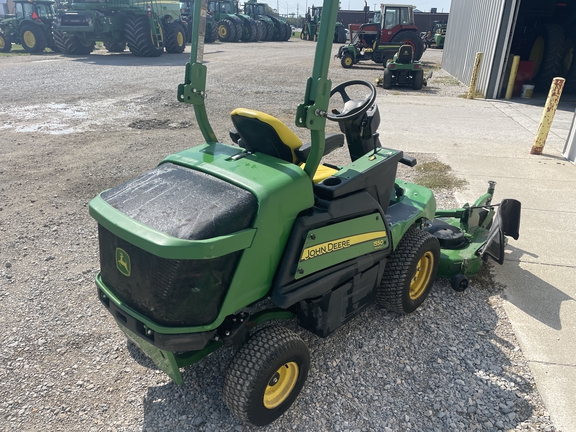 2022 John Deere 1550 Mower/Front Deck