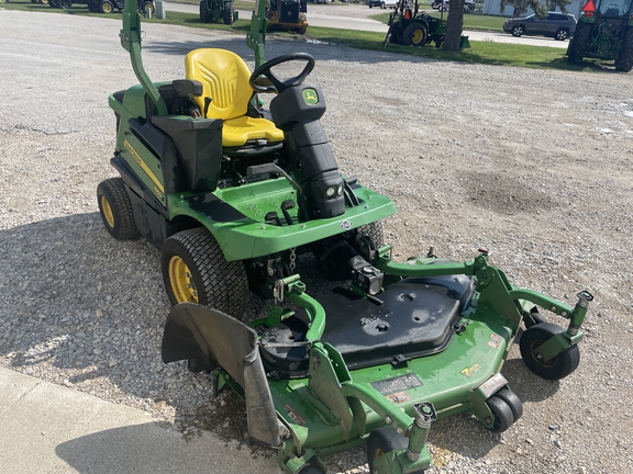 2022 John Deere 1550 Mower/Front Deck