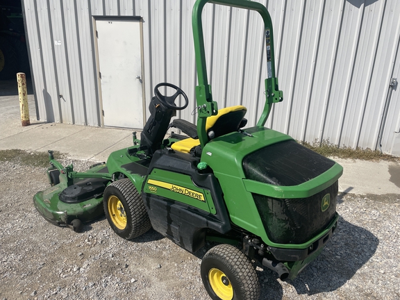 2022 John Deere 1550 Mower/Front Deck