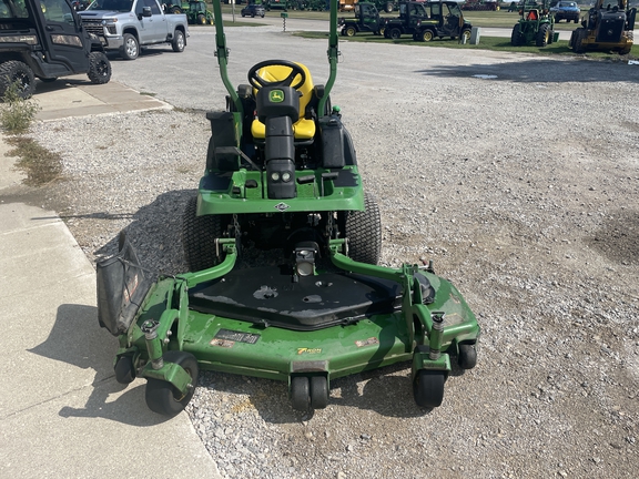 2022 John Deere 1550 Mower/Front Deck