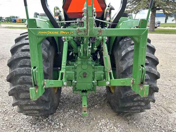 2017 John Deere 3039R Tractor Compact