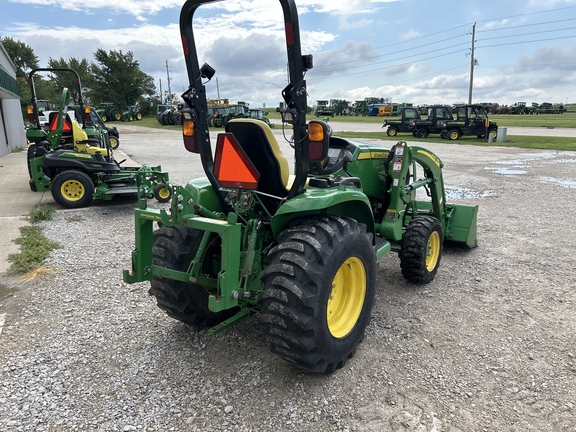 2017 John Deere 3039R Tractor Compact