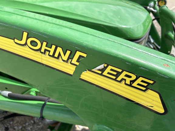 2017 John Deere 3039R Tractor Compact