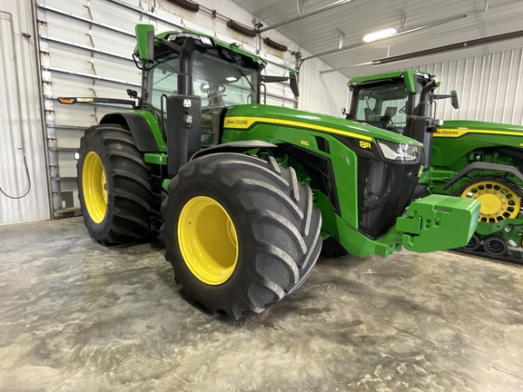 2023 John Deere 8R 410 Tractor