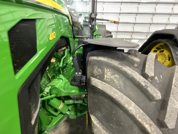 2023 John Deere 8R 410 Tractor