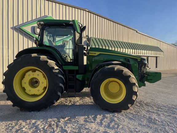 2023 John Deere 8R 410 Tractor