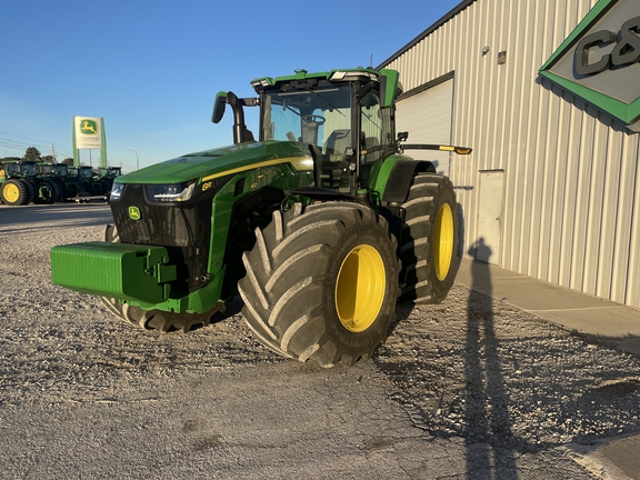 2023 John Deere 8R 410 Tractor