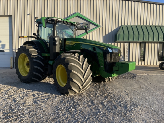 2023 John Deere 8R 410 Tractor