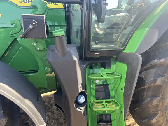 2024 John Deere 6R 165 Tractor