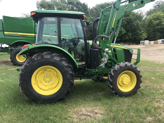 2023 John Deere 5090E Tractor