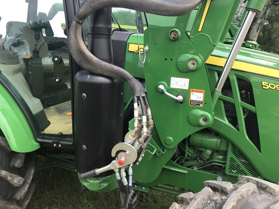 2023 John Deere 5090E Tractor