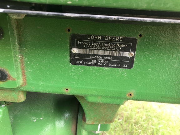 2023 John Deere 5090E Tractor