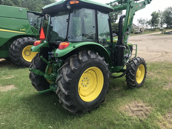 2023 John Deere 5090E Tractor