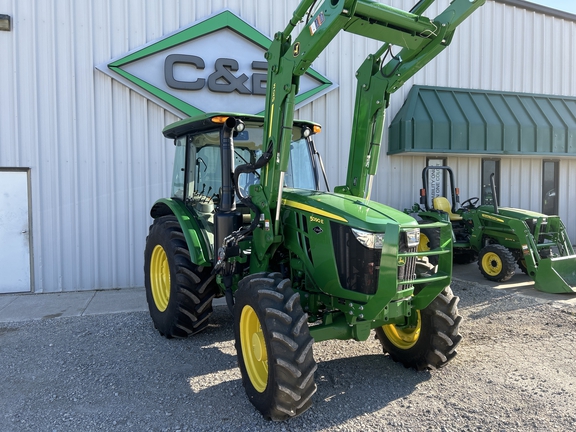 2023 John Deere 5090E Tractor