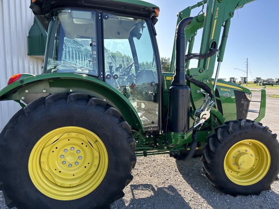 2023 John Deere 5090E Tractor