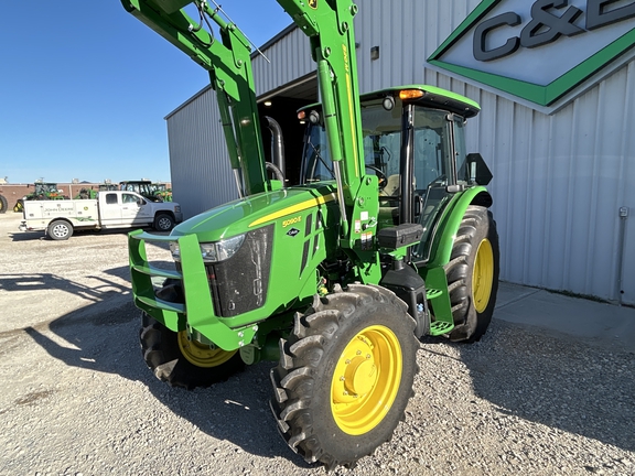 2023 John Deere 5090E Tractor