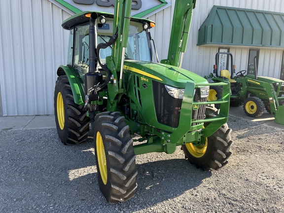 2023 John Deere 5090E Tractor