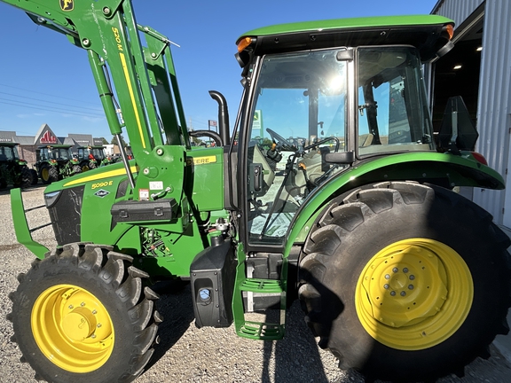 2023 John Deere 5090E Tractor