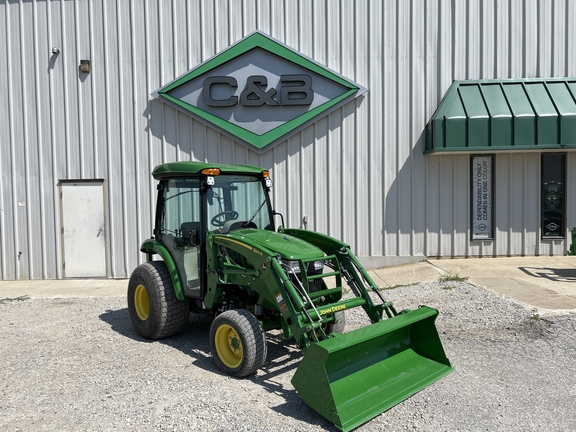 2024 John Deere 3046R Tractor Compact