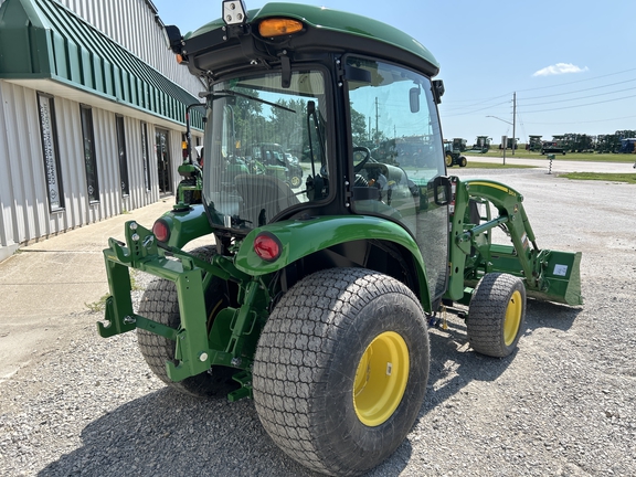 2024 John Deere 3046R Tractor Compact