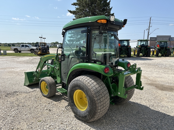 2024 John Deere 3046R Tractor Compact