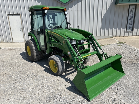 2024 John Deere 3046R Tractor Compact