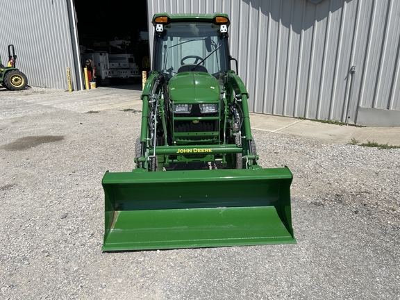 2024 John Deere 3046R Tractor Compact