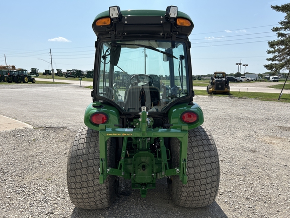 2024 John Deere 3046R Tractor Compact