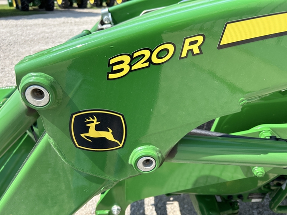 2024 John Deere 3046R Tractor Compact