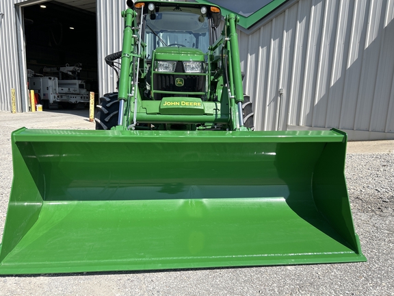 2023 John Deere 520M Loader