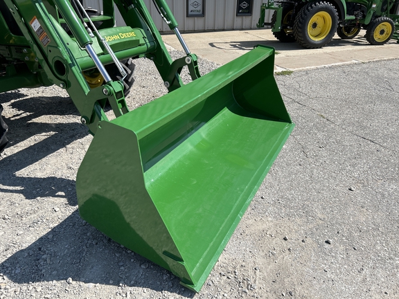 2023 John Deere 520M Loader