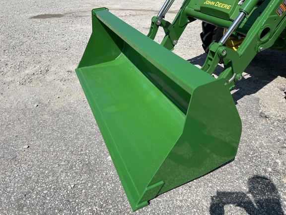 2023 John Deere 520M Loader