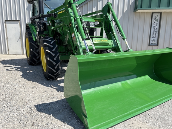 2023 John Deere 520M Loader