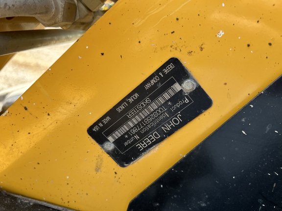 2009 John Deere 325 Skid Steer Loader