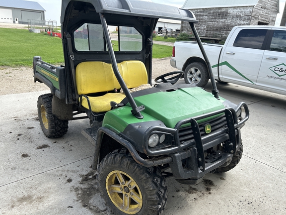 2014 John Deere XUV 825i ATV