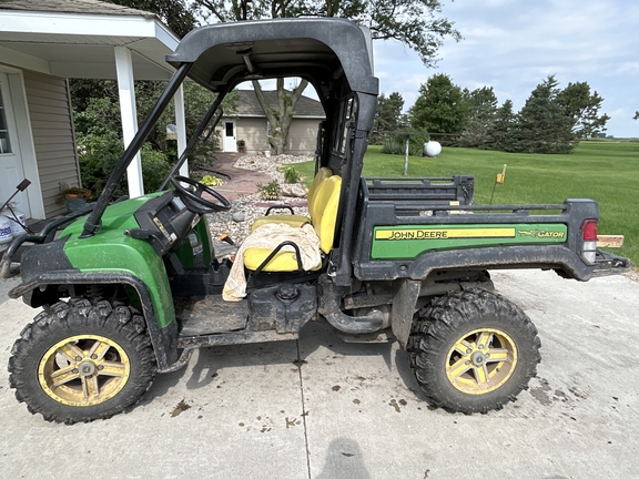 2014 John Deere XUV 825i ATV