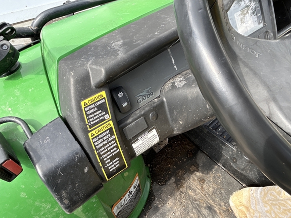 2014 John Deere XUV 825i ATV