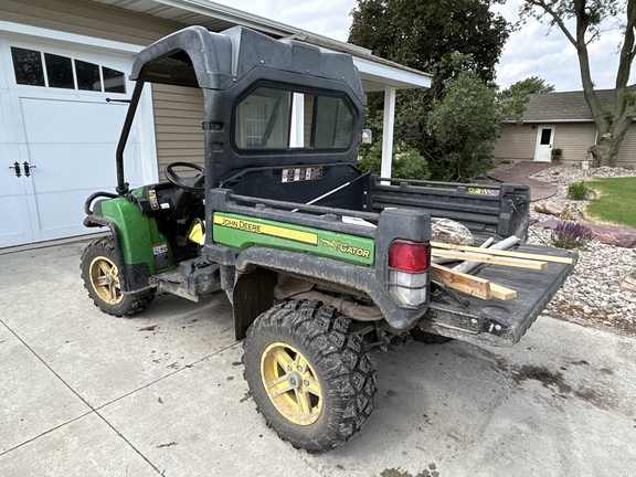 2014 John Deere XUV 825i ATV