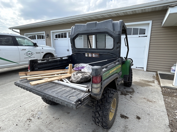 2014 John Deere XUV 825i ATV