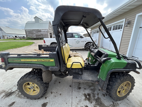 2014 John Deere XUV 825i ATV