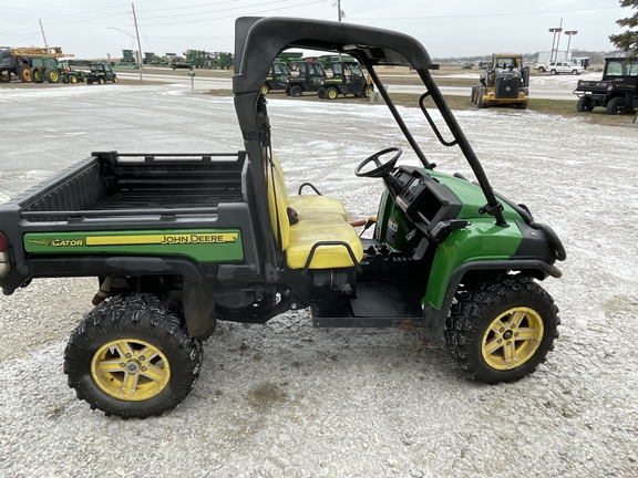 2014 John Deere XUV 825i ATV