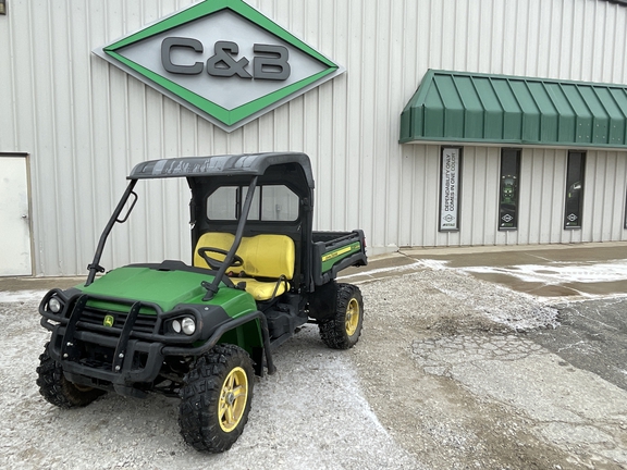 2014 John Deere XUV 825i ATV