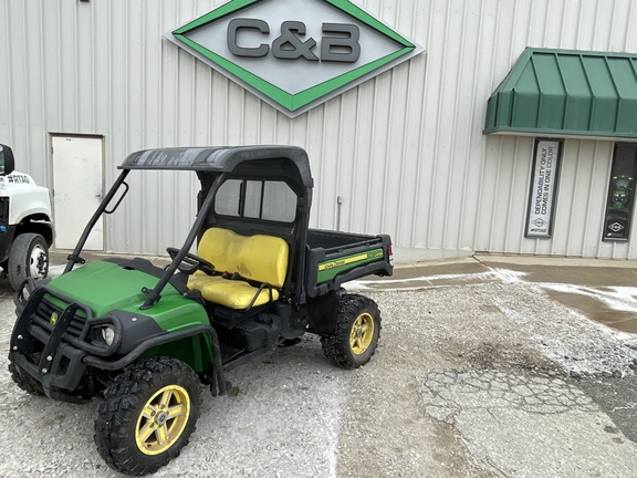 2014 John Deere XUV 825i ATV